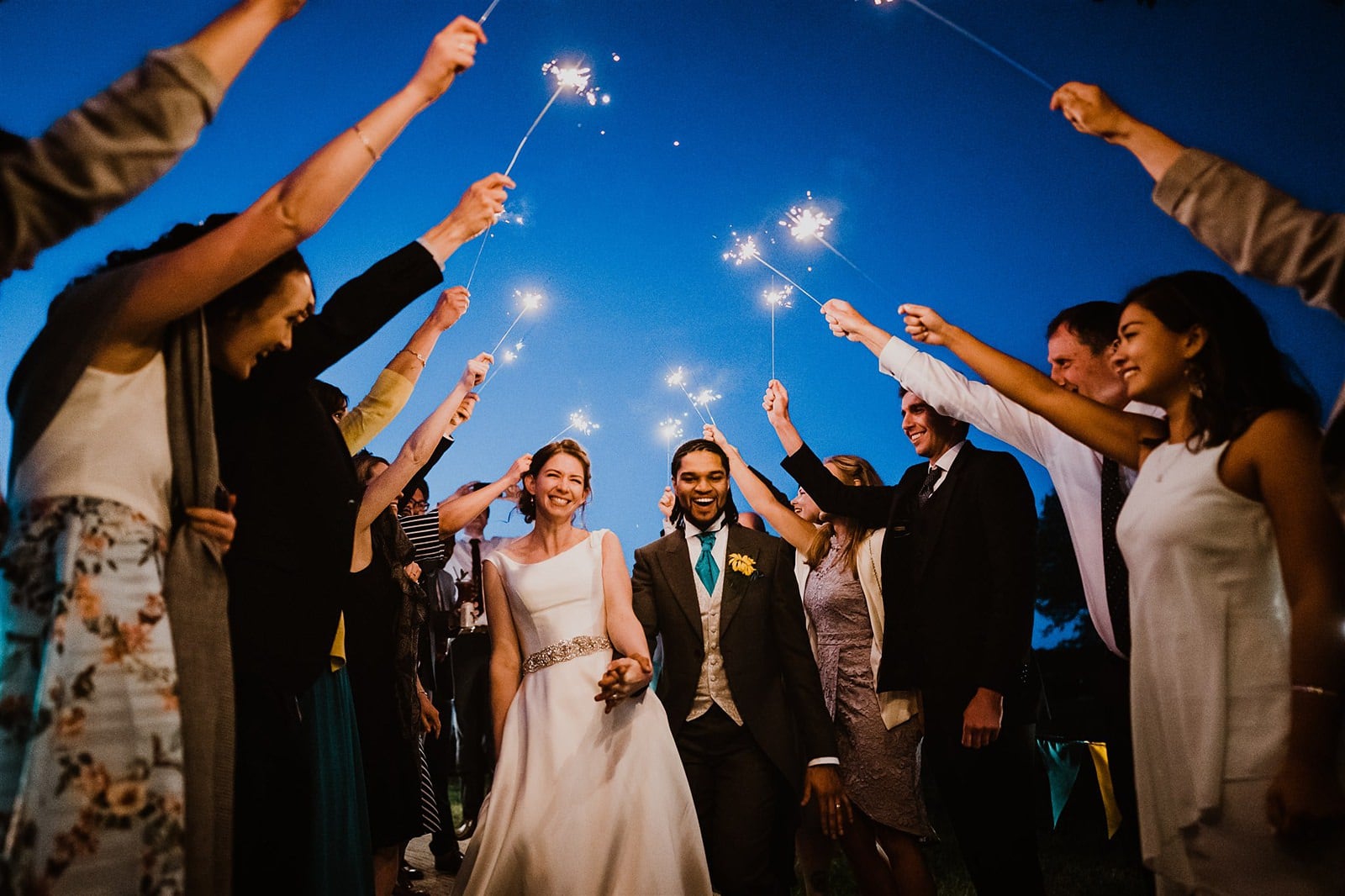 garden wedding cornwall